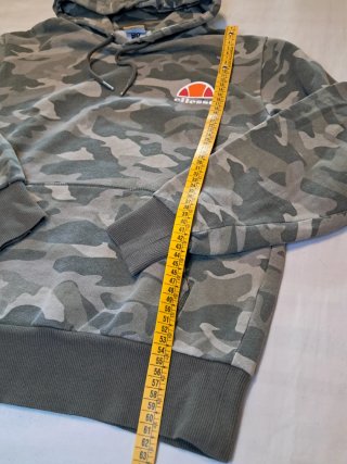 Sudadera Ellesse Camuflaje Talla M