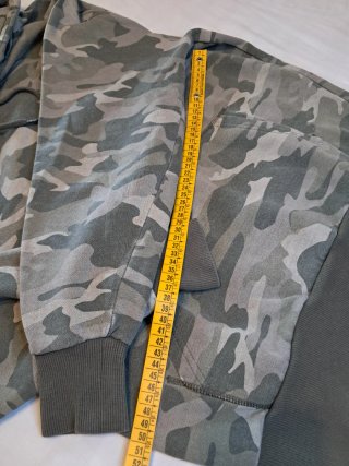 Sudadera Ellesse Camuflaje Talla M
