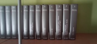 Colección de libros Historia Universal