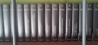 Colección de libros Historia Universal