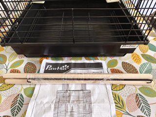 Jaula para aves