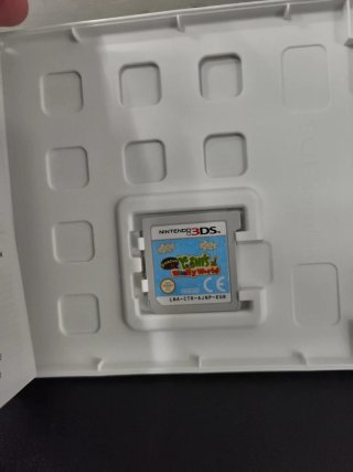 3DS Poochy And Yoshi's Wolly World