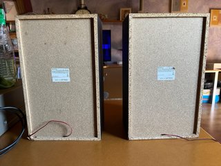 Altavoces Sony SS-RG490