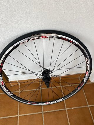 Rueda de Bicicleta de Carretera