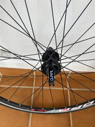 Rueda de Bicicleta de Carretera
