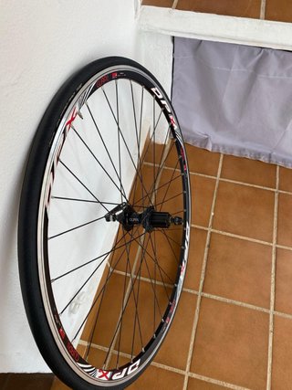 Rueda de Bicicleta de Carretera