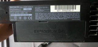 Consola Sony PS2 Fat Negra + Mandos