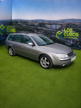 Ford Mondeo 2.0i Ghia