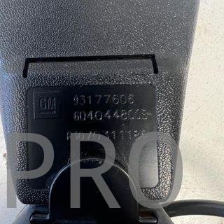 PRETENSORES DELANTERO DERECHO OPEL VECTRA B