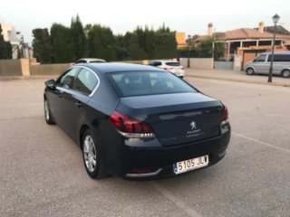 Peugeot 508 2016