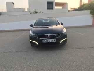 Peugeot 508 2016