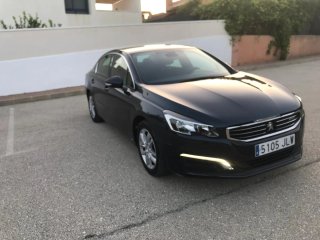Peugeot 508 2016