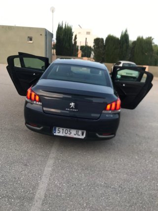 Peugeot 508 2016