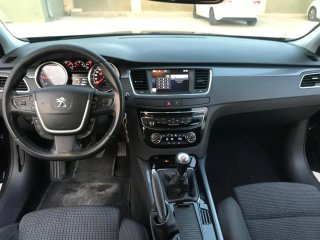Peugeot 508 2016