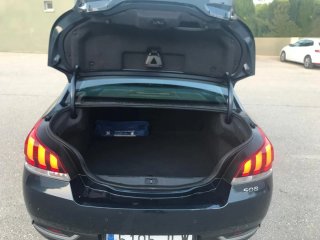 Peugeot 508 2016
