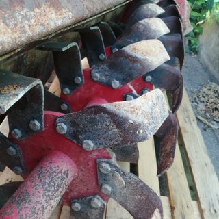 Rotovator Agrator AL 1800