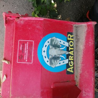 Rotovator Agrator AL 1800