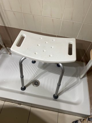 Silla baño