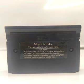 Sonic The Hedgehog 2 - Sega Master System