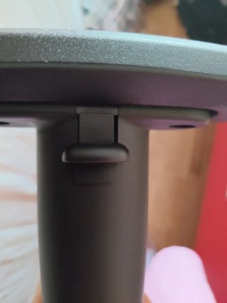 Reposabrazos Silla Gaming Negro