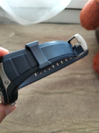 Orologio Stroili Unisex Nero e Argento