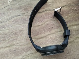 Orologio Stroili Unisex Nero e Argento