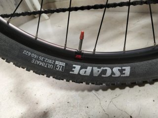 Bicicleta KTM Myroon Carbono