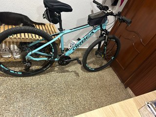 Bicicleta Orbea MTB Azul