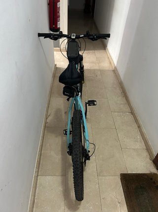 Bicicleta Orbea MTB Azul