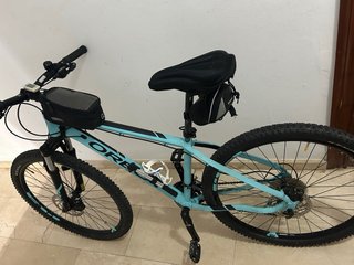 Bicicleta Orbea MTB Azul