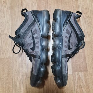 Zapatillas Nike Vapormax Talla 45 Grises