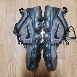 Zapatillas Nike Vapormax Talla 45 Grises