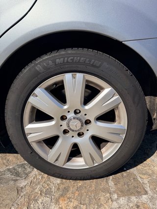 Neumáticos Michelin Primacy 4 205/55/16 Neumáticos