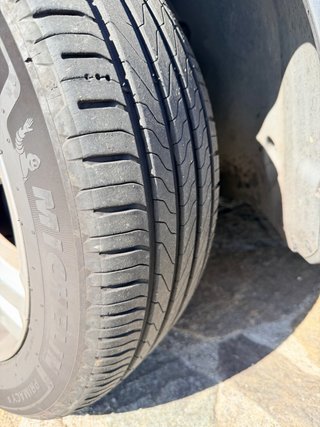 Neumáticos Michelin Primacy 4 205/55/16 Neumáticos