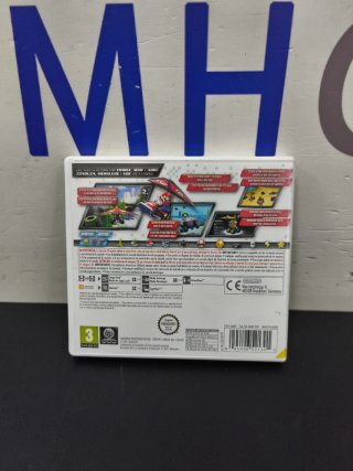Mario Kart 7 per 3DS