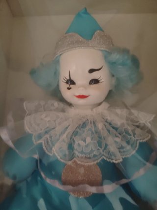 Muñeco Arlequín Durpe