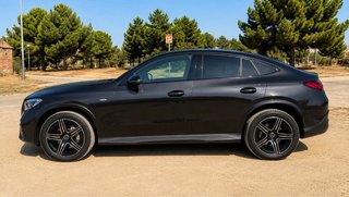 Mercedes-Benz GLE Coupé (167) 2025