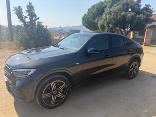 Mercedes-Benz GLE Coupé (167) 2025