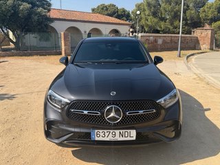 Mercedes-Benz GLE Coupé (167) 2025