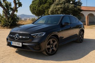 Mercedes-Benz GLE Coupé (167) 2025