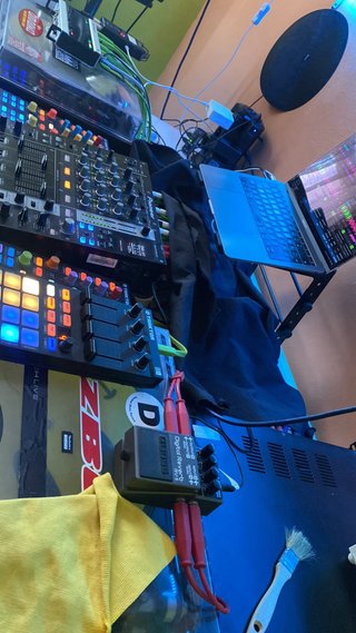Pioneer DJM-750 MK1 Mesa de Mezclas