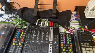 Pioneer DJM-750 MK1 Mesa de Mezclas