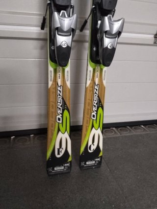 Esquís Rossignol Oversize