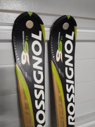 Esquís Rossignol Oversize