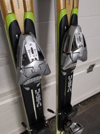 Esquís Rossignol Oversize