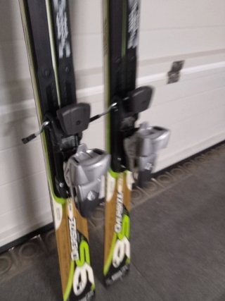 Esquís Rossignol Oversize