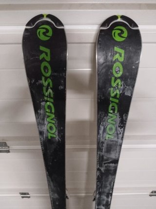 Esquís Rossignol Oversize