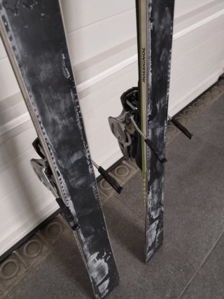 Esquís Rossignol Oversize