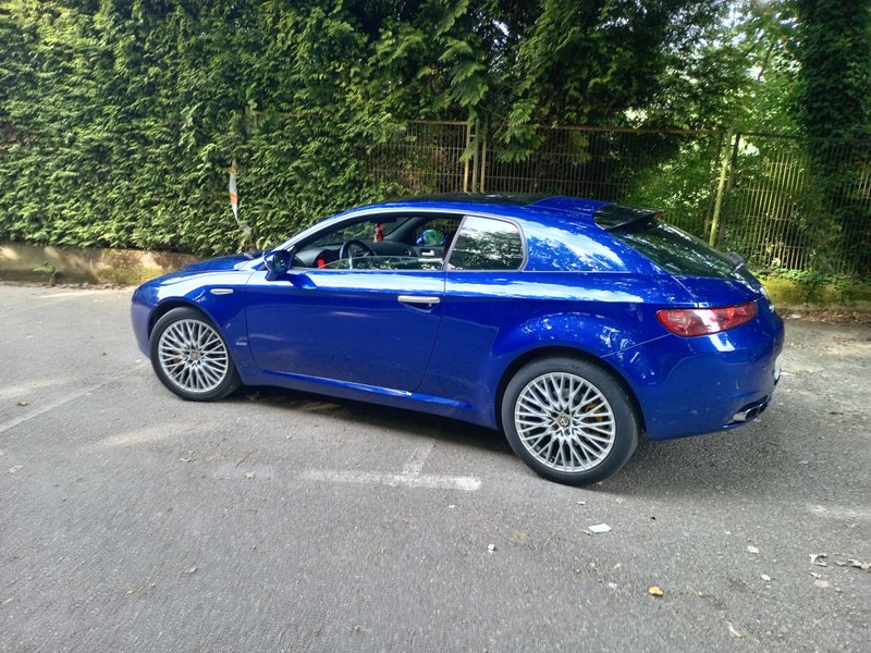 Alfa Romeo Brera 2006 - foto 1