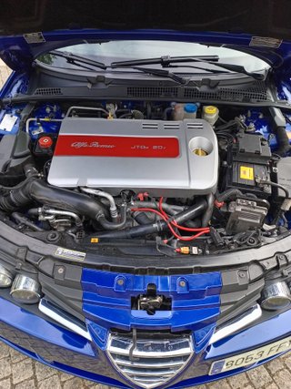Alfa Romeo Brera 2006